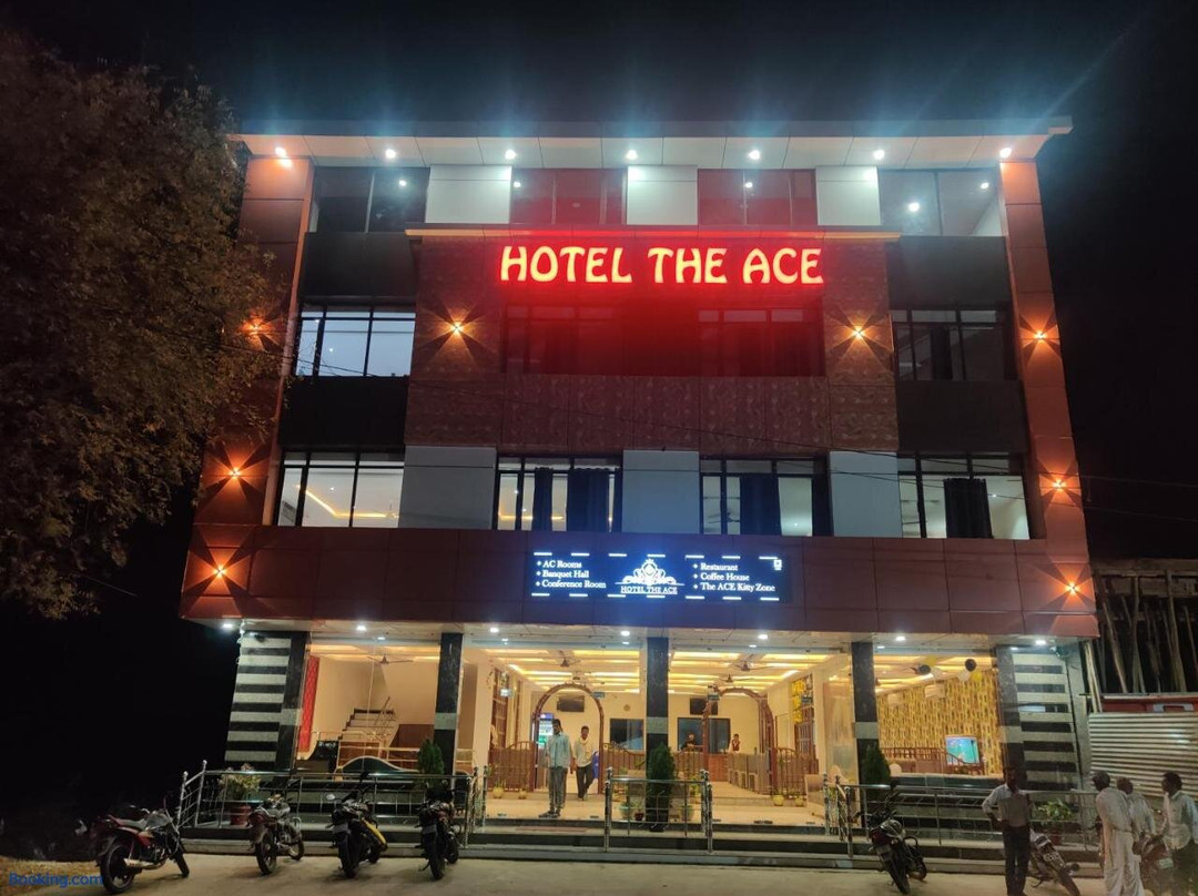 Hotel The Ace