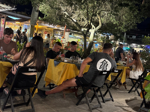 Restaurante A las Brasas - Churrascaria Argentina