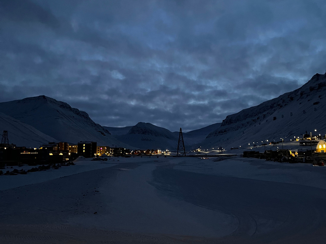 Svalbard Pro-朗伊尔城必去景点