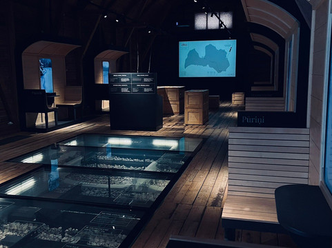 Aluksnes Banisa Stacija-Aluksne必去景点