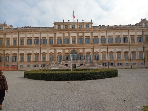 Villa Reale-蒙扎必去景点