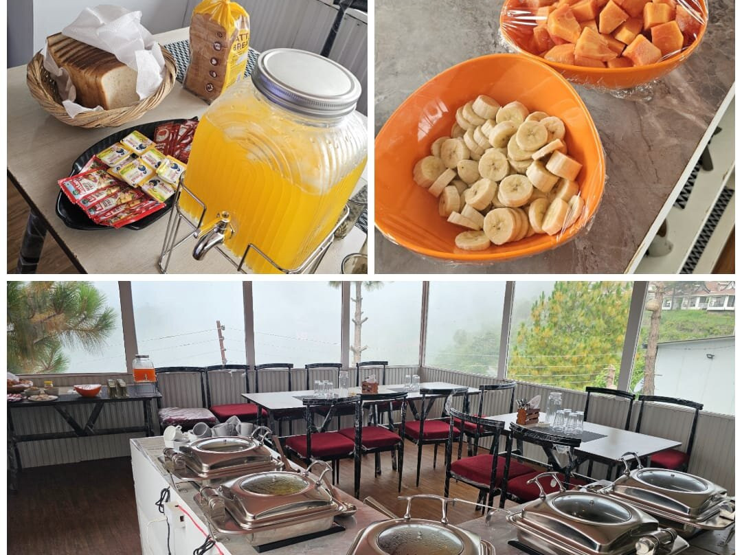 The Chail Heights Hotel & Resort