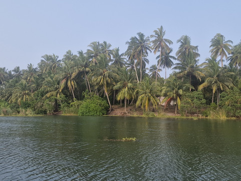 Kalametiya Lagoon Safari-Hungama必去景点