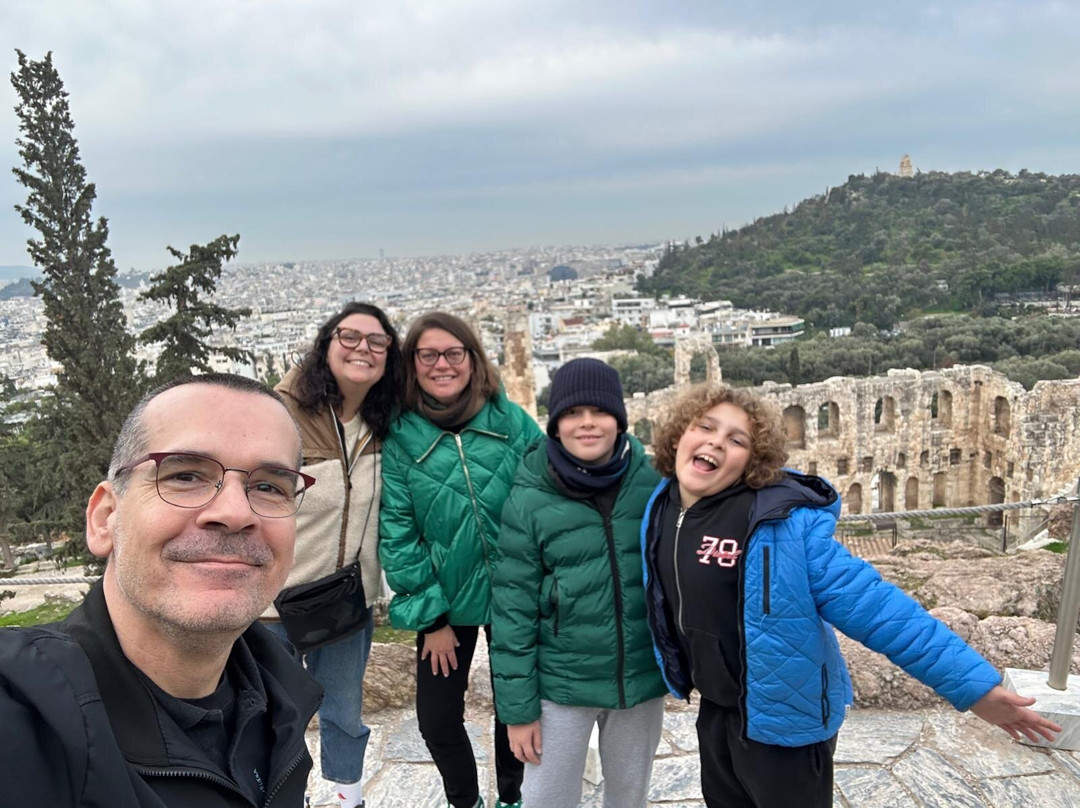Nectar & Ambrosia Guided Tours In Athens-雅典必去景点