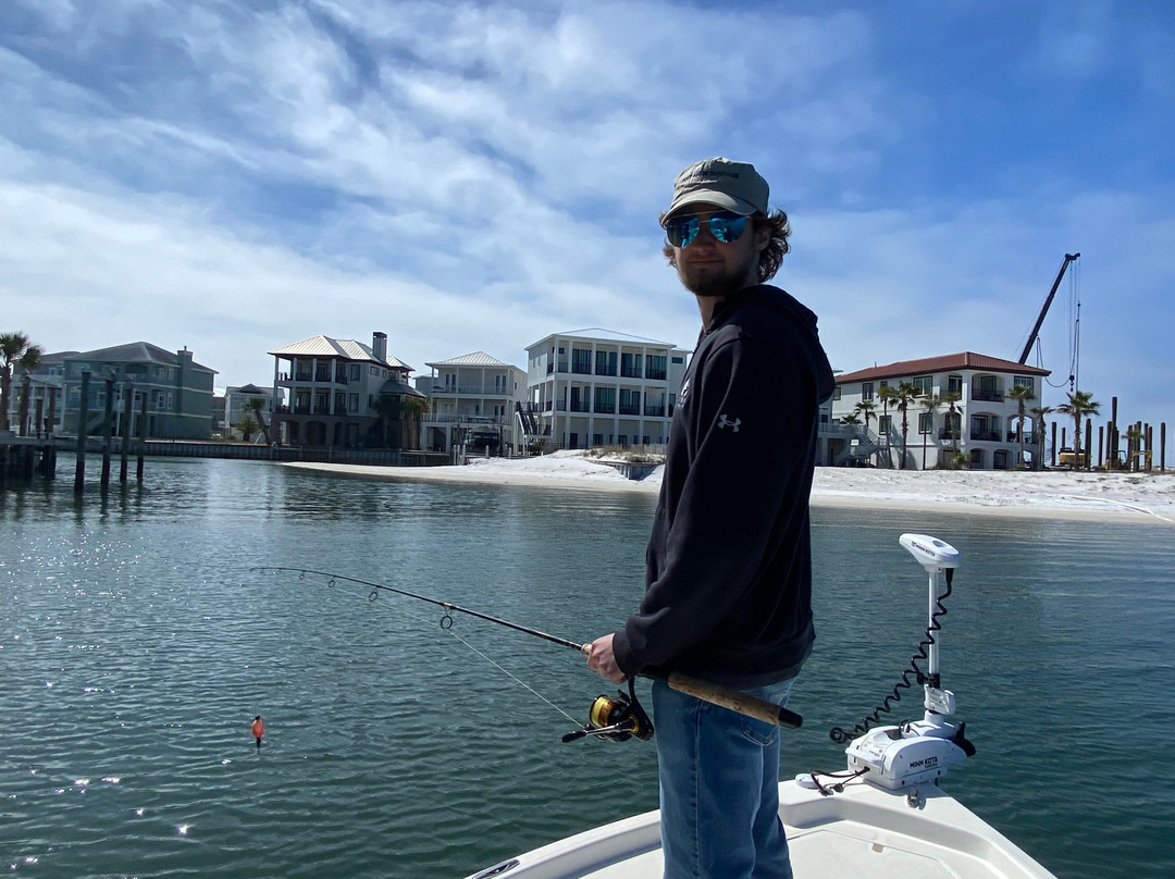 Lucky Chucky Charters-纳瓦拉必去景点