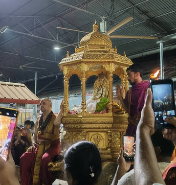 Sri Mookambika Temple-Kollur必去景点