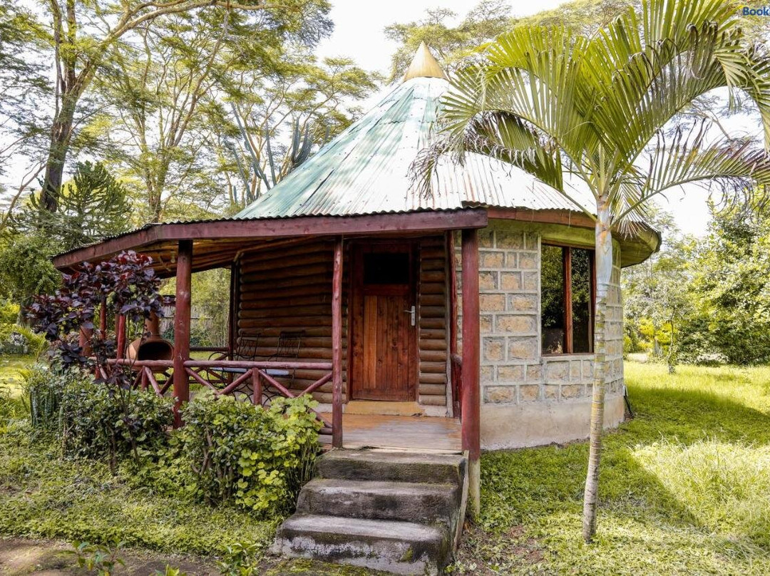 Kikopey Beach Camp Lake Elementaita