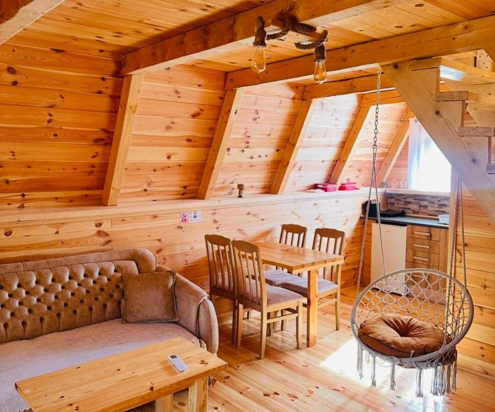 Eco resort Komarnica
