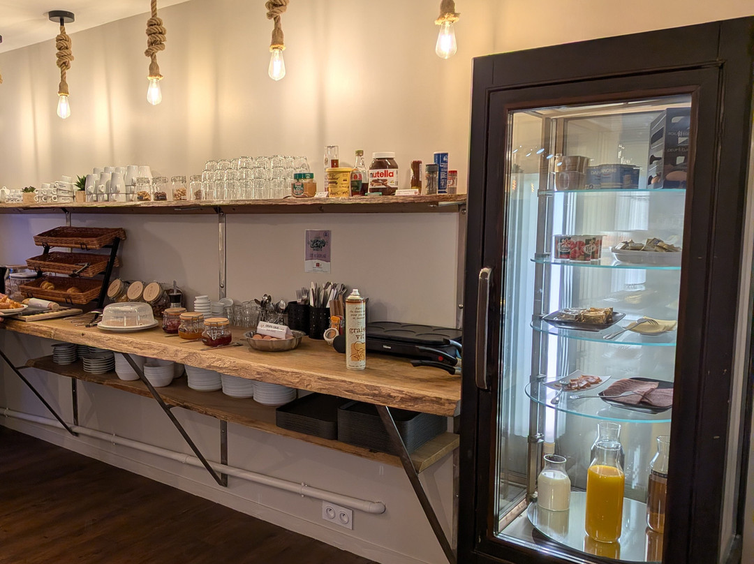 艾森豪威尔酒店主图