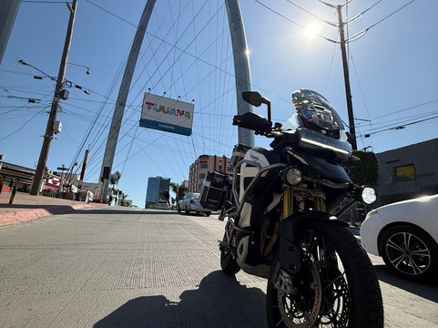 Tijuana Arch-蒂华纳必去景点