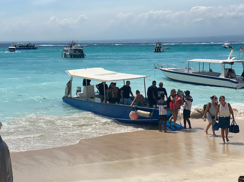 Setia Fast Ferry-Jungutbatu必去景点