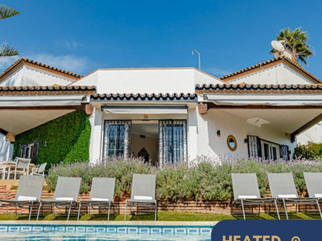 Villas Puerto Banus