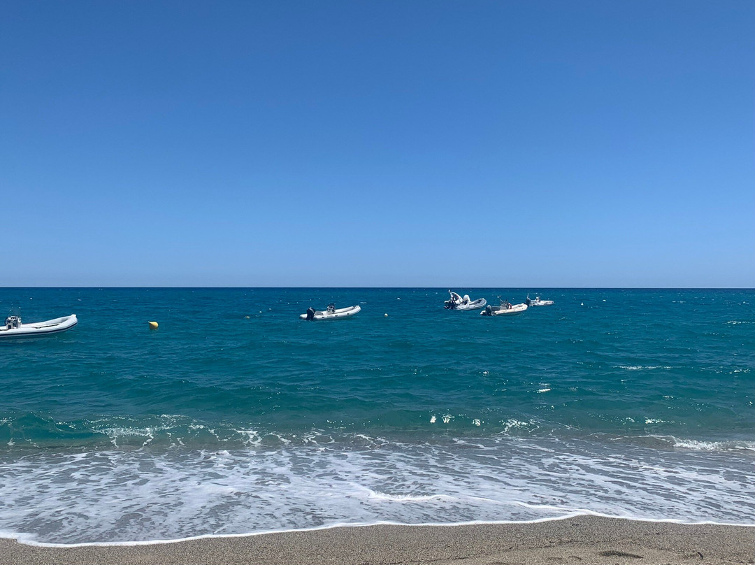 Spiaggia della Marina di Cardedu-Cardedu必去景点