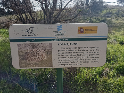 Parque Nacional de las Tablas de Daimiel-Daimiel必去景点