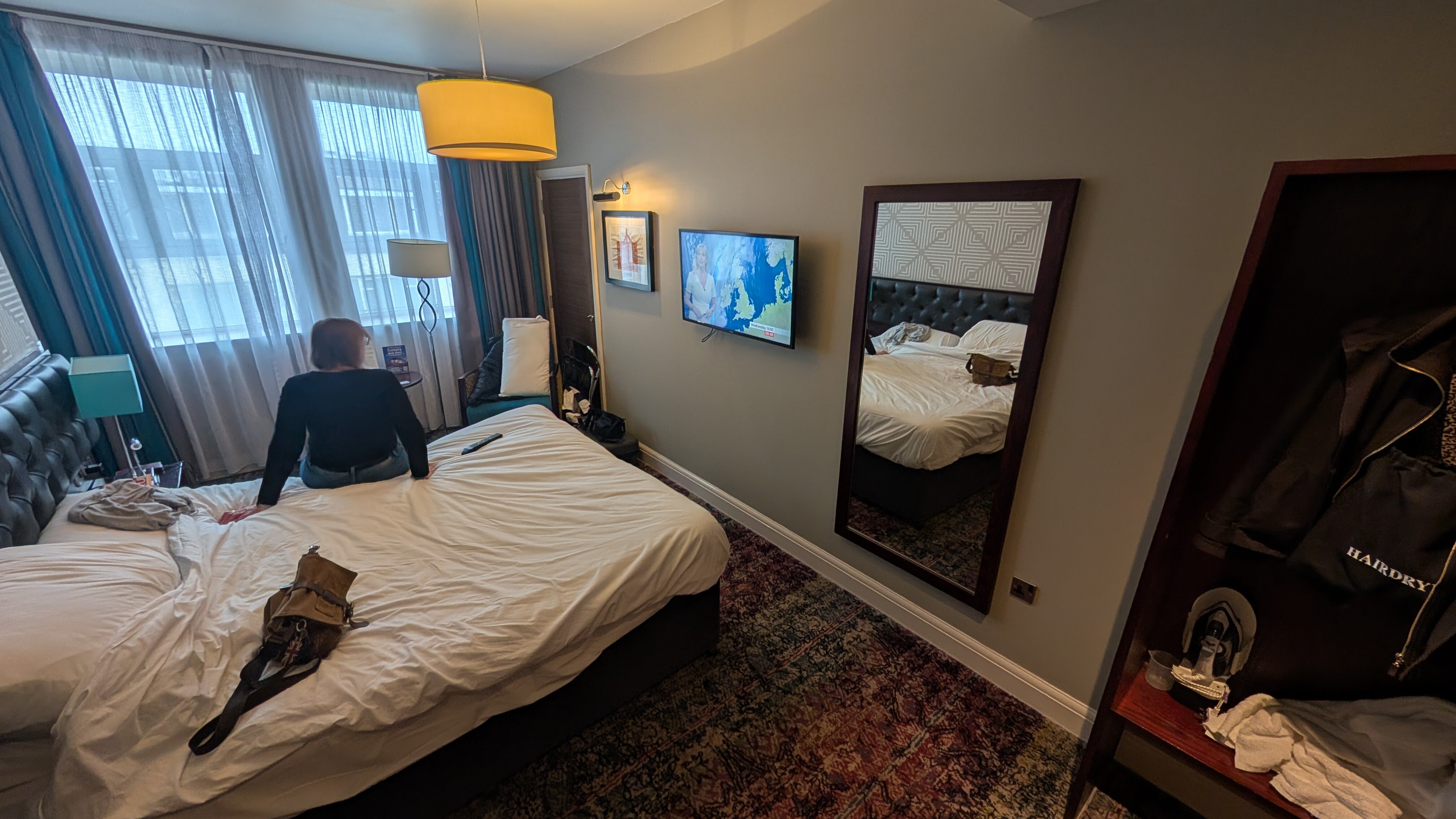 Admiral of the Humber Wetherspoon-客卧