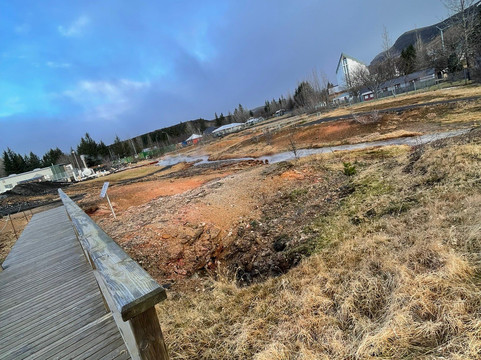 The Geothermal Park Hveragerdi-Hveragerdi必去景点