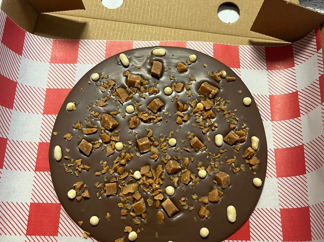 Inspired Chocolate-莱伯恩必去景点