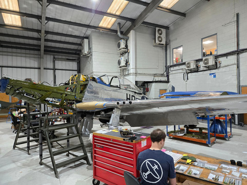 Spitfires.com "The Spitfire Academy"-奇切斯特必去景点