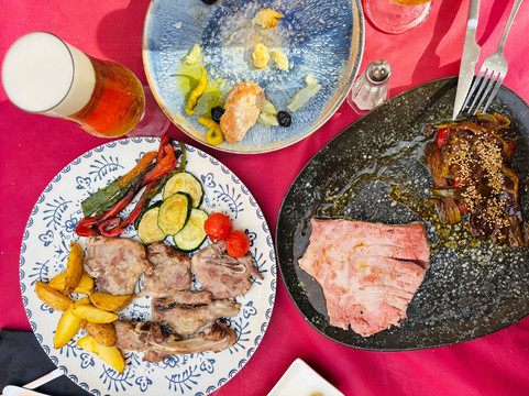 SER o NO SER Restaurante