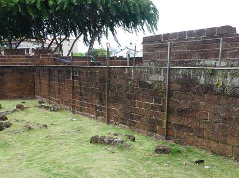 Middleburg Bastion-马六甲必去景点