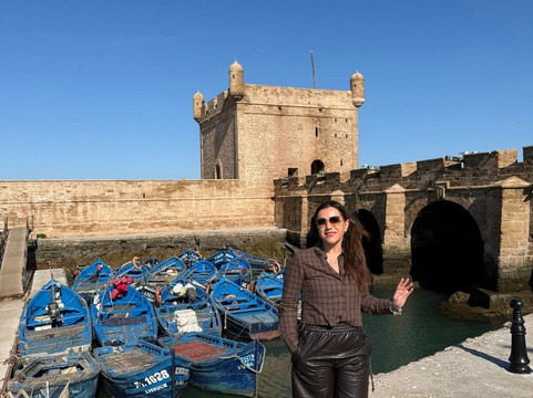 Travel with Aziz-Lalla Takerkoust必去景点