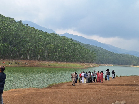Echo Point-慕那尔必去景点