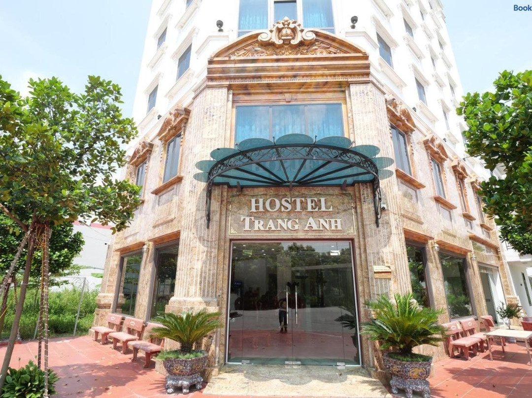 Trang Anh Hotel Bac Giang