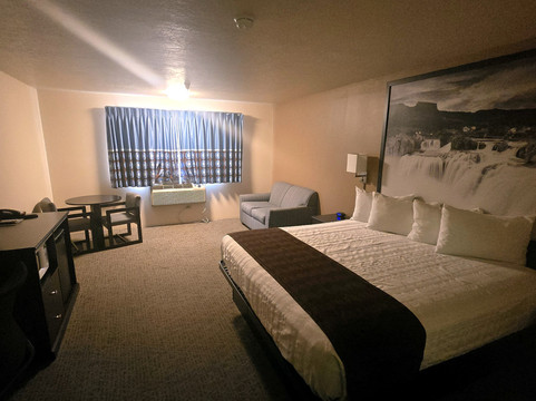 特温福尔斯贝斯特韦斯特SureStay酒店主图