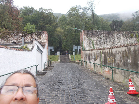 Muntele Tâmpa-布拉索夫必去景点