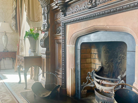 庄园宅邸乡村酒店主图