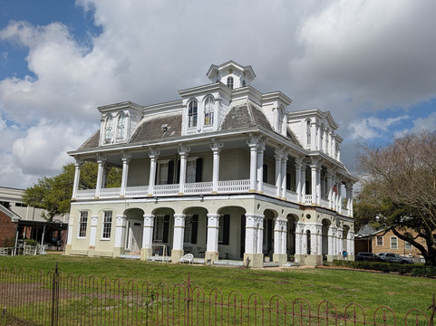 丹瑟瑞奥住宿加早餐旅馆主图