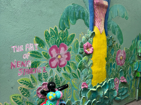 Free Walking Tours Curacao-威廉斯塔德必去景点