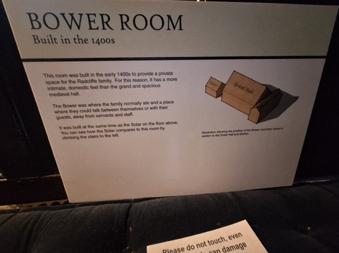 Smithills Hall Museum-博尔顿必去景点