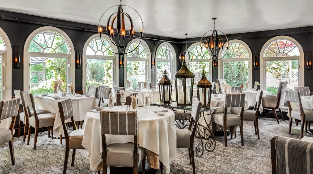 贝德福德村庄酒店The Grand-餐饮