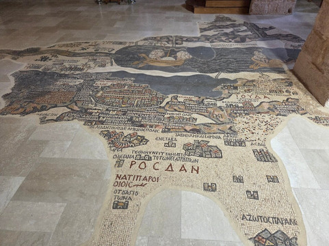 St. George's Church-米底巴必去景点