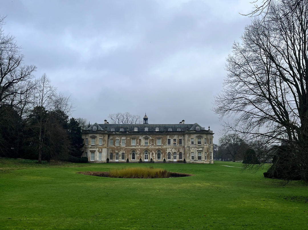 哈特韦尔别墅&SPA主图