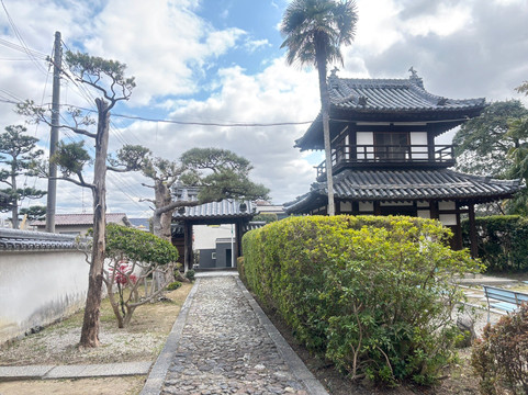 Keizuiji Temple-高规市必去景点