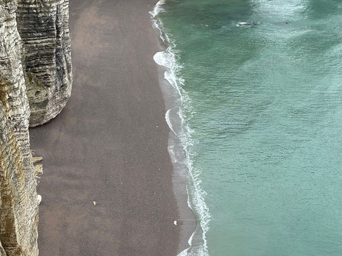 Étretat-埃特勒塔必去景点