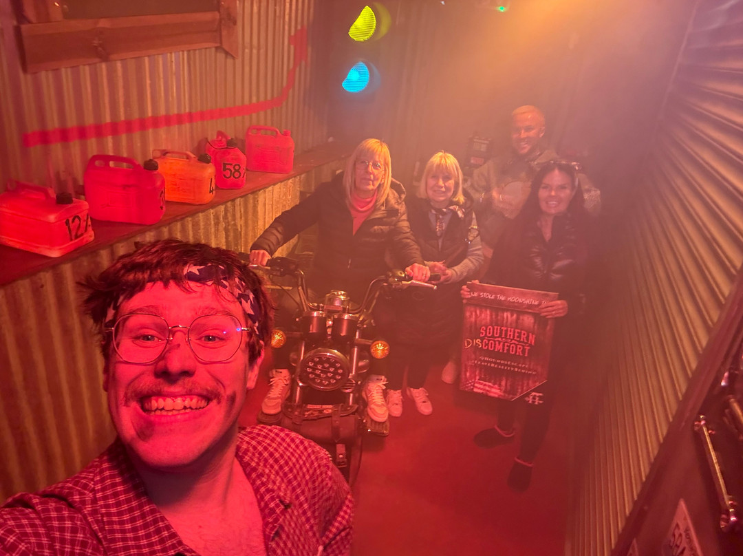 Hounds - Immersive Experiences-克劳利必去景点