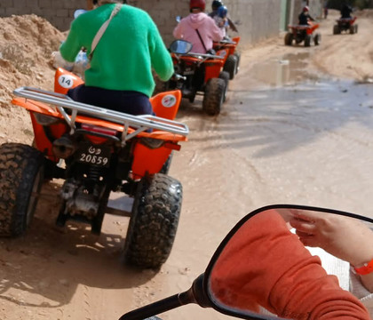 Flamingo Club Quads Djerba