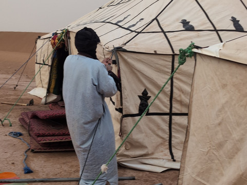 The Desert Star-迈哈米德必去景点