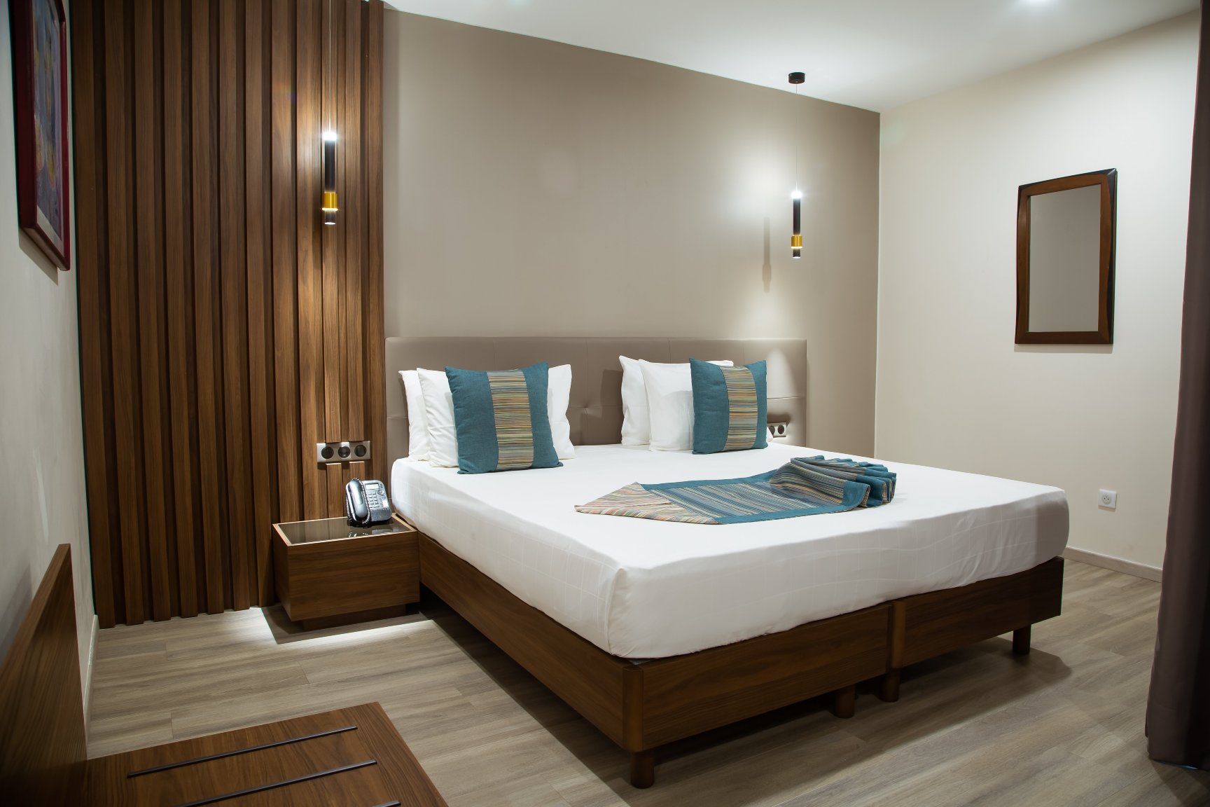 勒迪安姆波尔住宅酒店-客卧