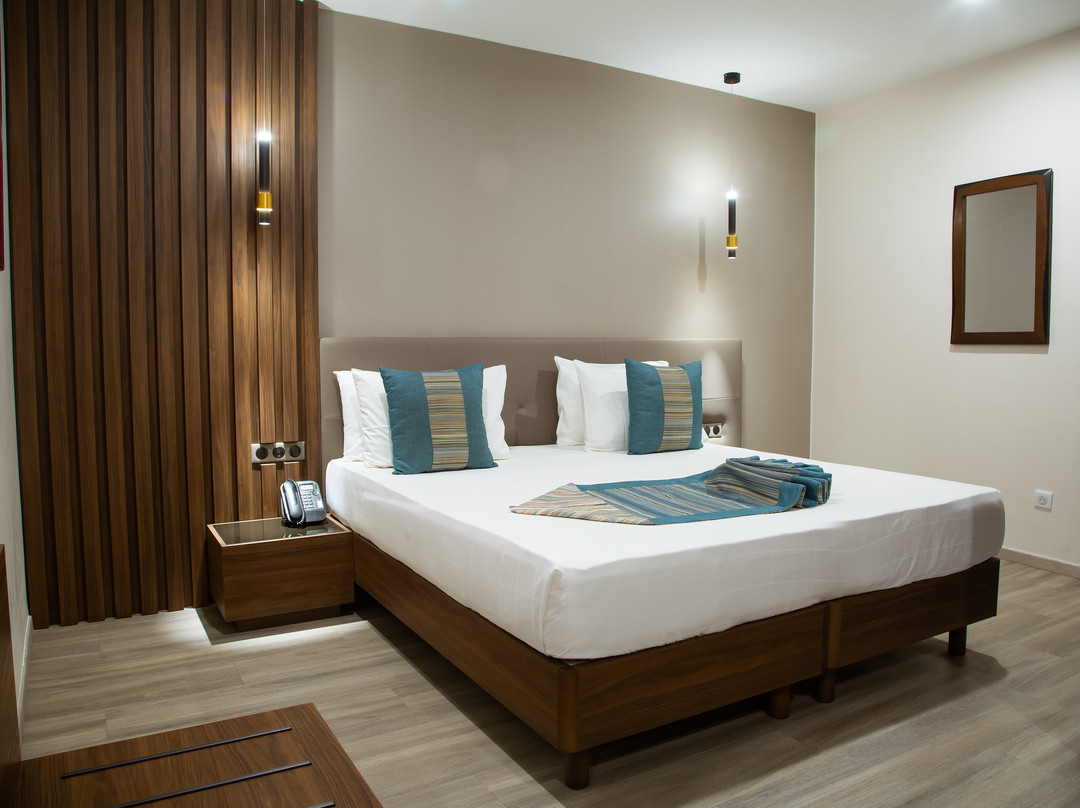 勒迪安姆波尔住宅酒店主图