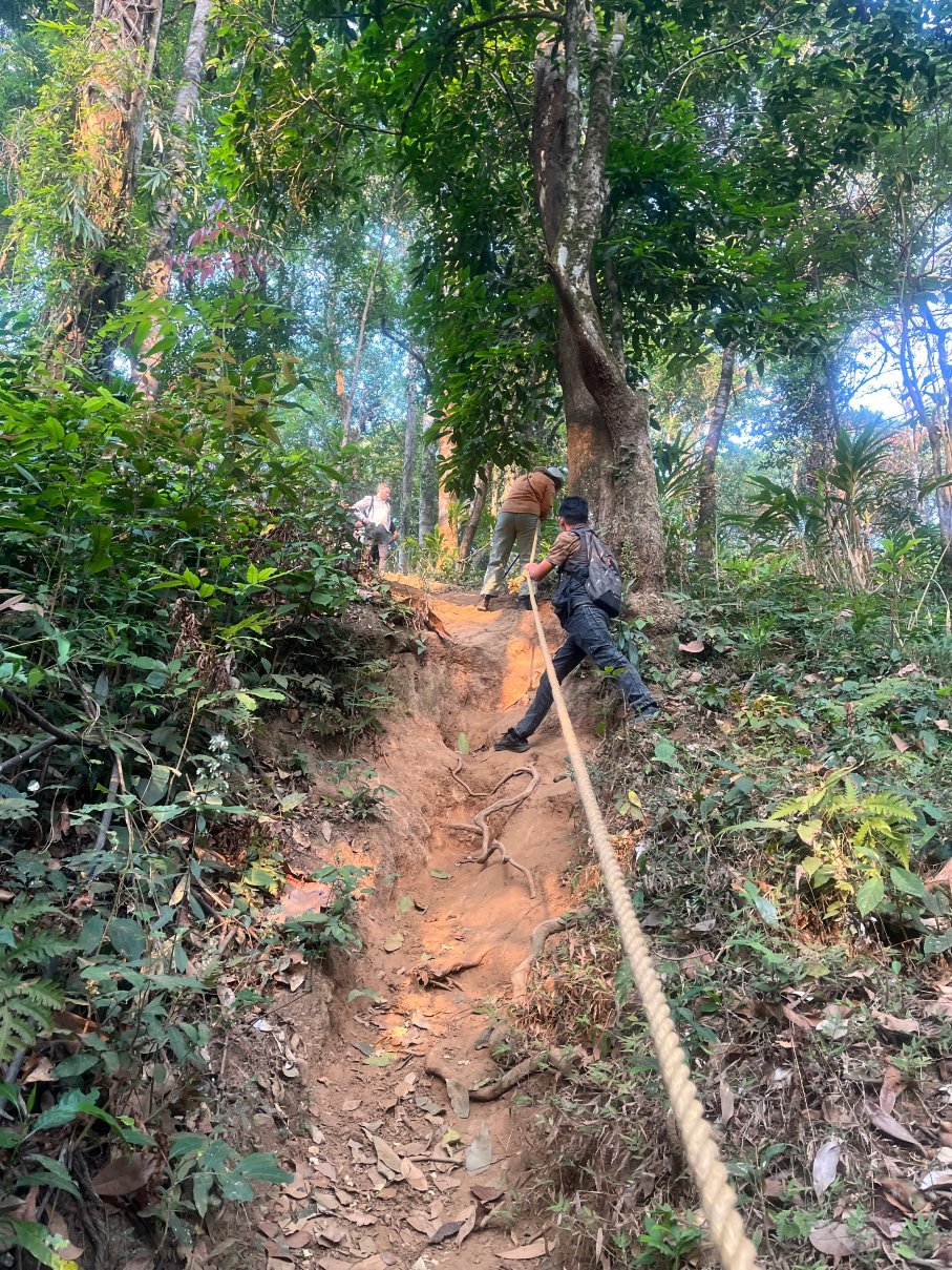 阿雅塔纳库尔格-浴室