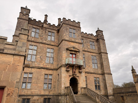 Bolsover Castle-Bolsover必去景点