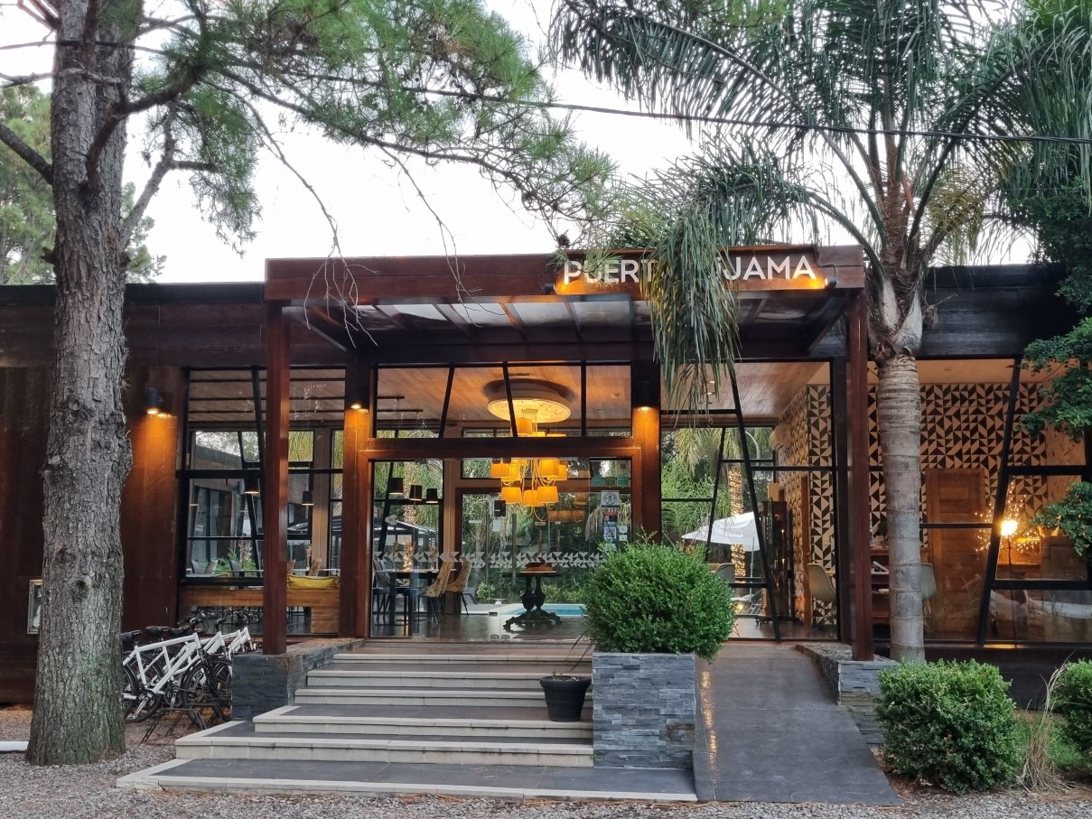 Puerto Dijama精品酒店-官方