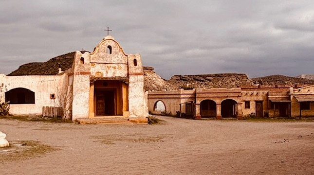 Fort Bravo Texas Hollywood-Tabernas必去景点