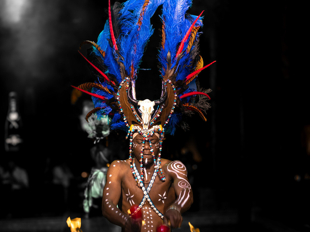 Lagouassem餐馆和美食-Nouba