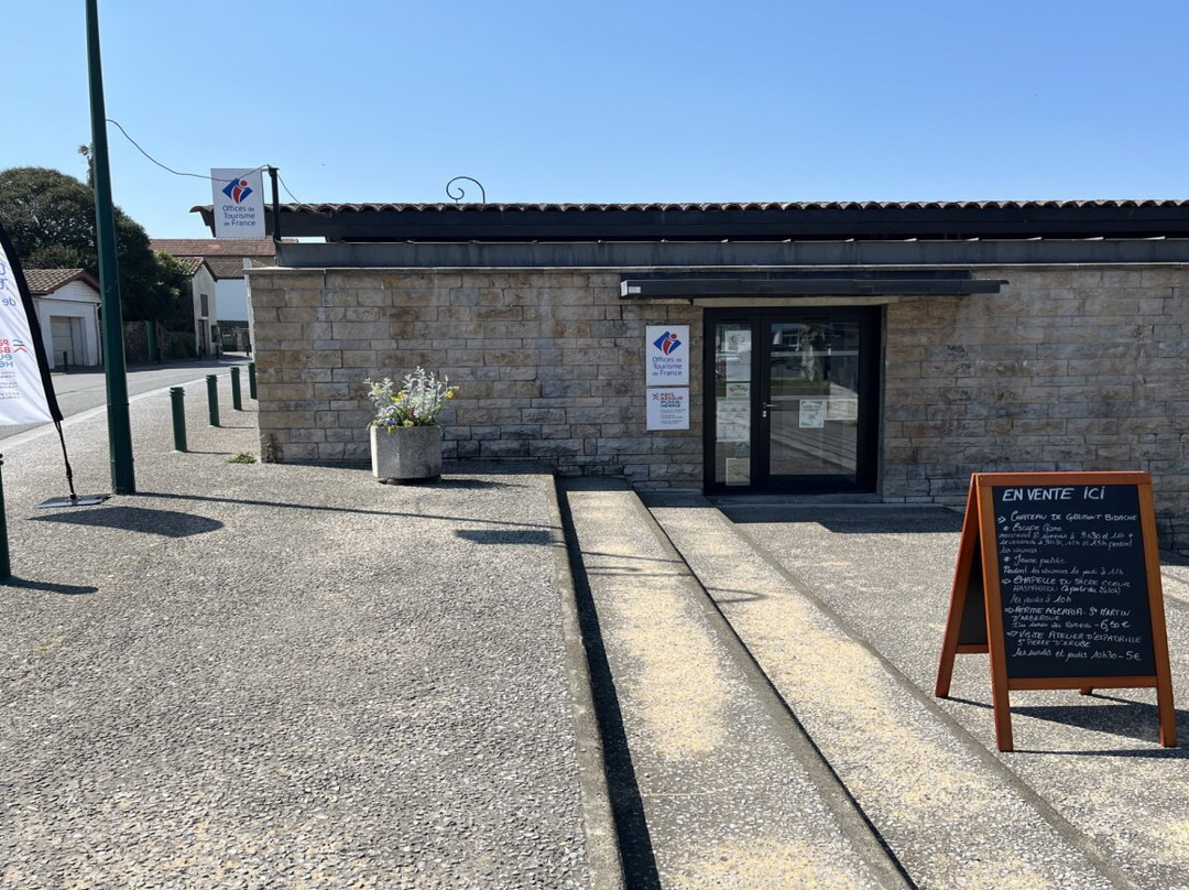 Office de Tourisme de Bidache