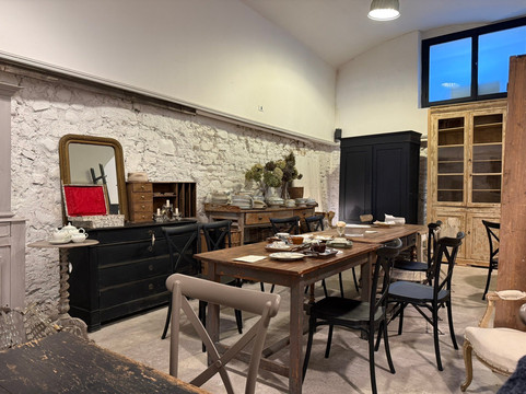 Bristrot Brocante Chez Meli